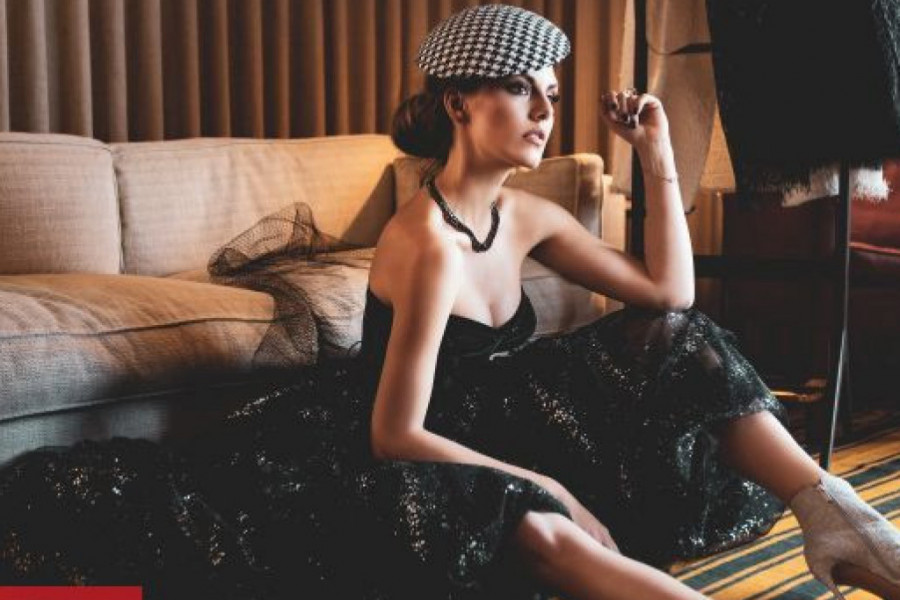 Tamara Dragičević: Stil starog Holivuda nikada neće iščeznuti (foto)