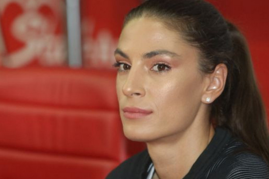 Ivana Španović o novom dečku: Uz njega mogu do zlata u Tokiju!