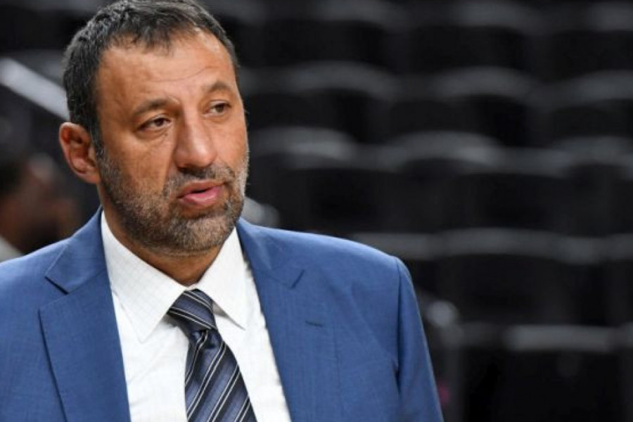 Vlade Divac: Ljubav na daljinu s domovinom Vlade Divac: Ljubav na daljinu s domovinom