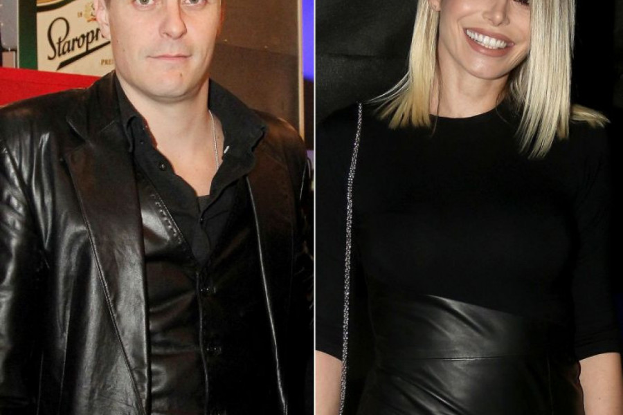 Nakon što je Vuk Kostić podelio njihovu prvu zajedničku sliku, Ana Mihajlovski se konačno oglasila o vezi sa umetnikom