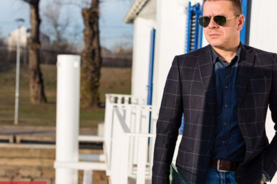 Vlado Georgiev za magazin "Story": Šest meseci nisam okusio alkohol
