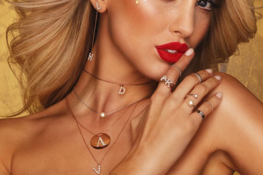 WISH kolekcija modernog i elegantnog nakita savršen je modni detalj i poklon