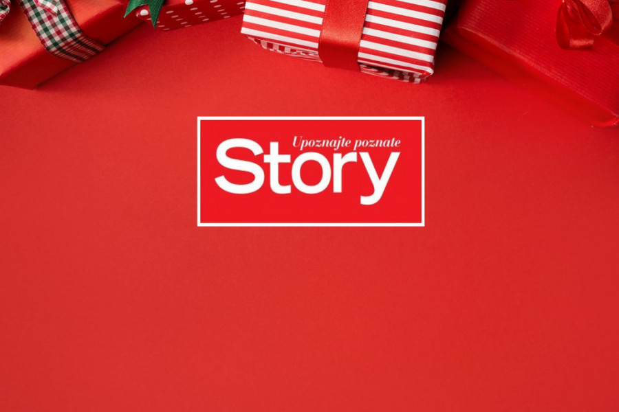 "Story" vam poklanja!
