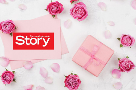 “Story” vam poklanja!