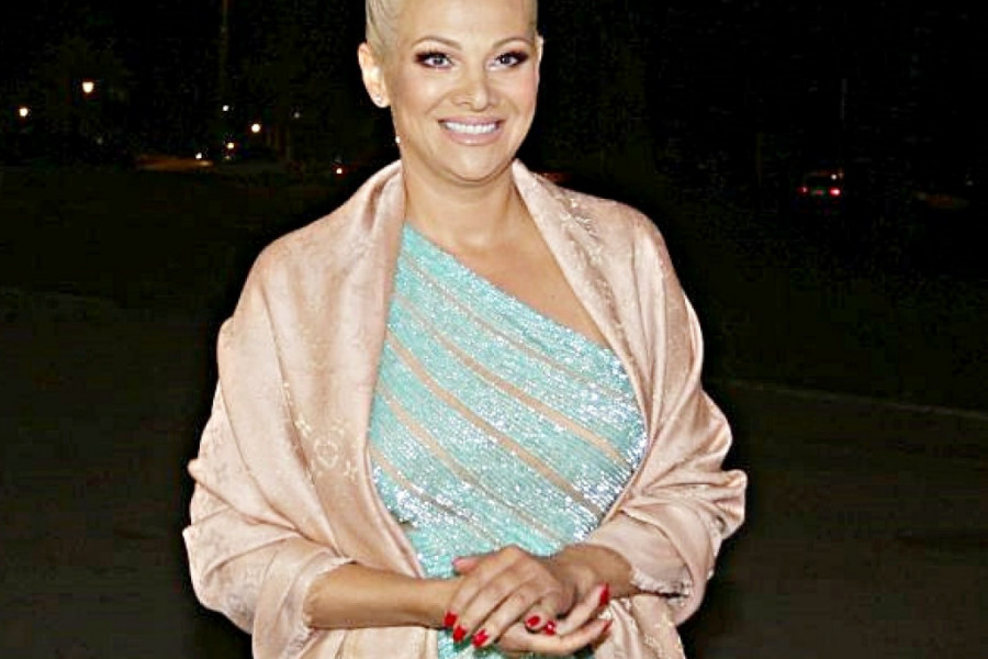 Ilda Šaulić u ljubavnom zanosu sa suprugom Bojanom (foto)