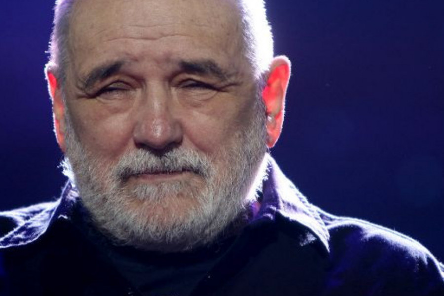 Đorđe Balašević oglasio se prvi put nakon operacije: Dobra je vest da nisam umro iz prve (video)