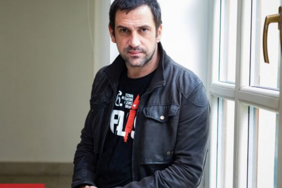 Goran Bogdan: Beograd je moj novi dom Goran Bogdan: Beograd je moj novi dom