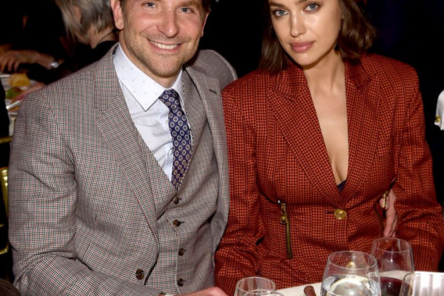 Bredli Kuper i Irina Šajk ponovo zajedno (foto)