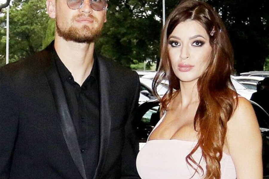 Zgodna žena poznatog fudbalera smanjila usne, evo kako sada izgleda! (foto)