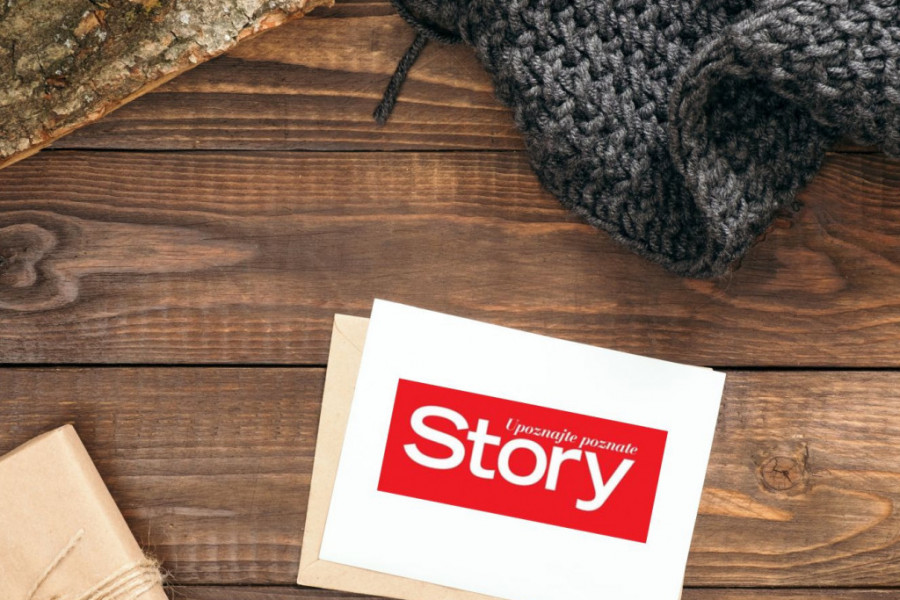 "STORY" vam poklanja!