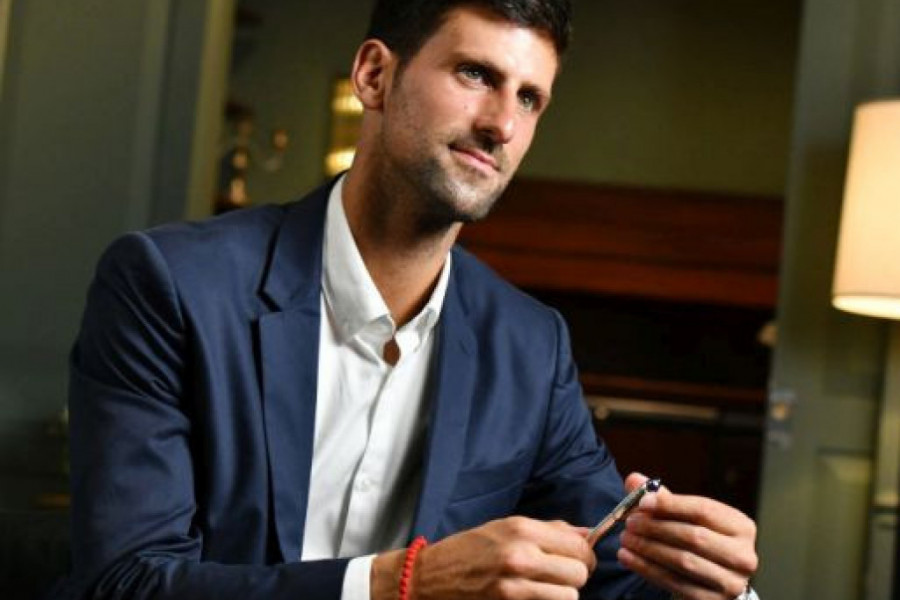 Novak Đoković otkrio šta je njegovoj deci zabranjeno