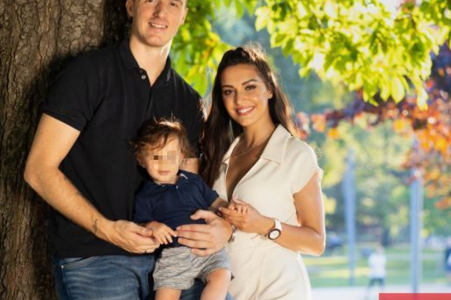 Emotivna poruka slavnog sportiste: Krivo mi je, sine moj, što NISAM PORED TEBE