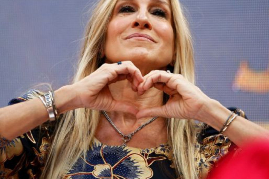 Mislili smo da dele ovo strast: Sara Džesika Parker otkrila po čemu se razlikuje od Keri Bredšo