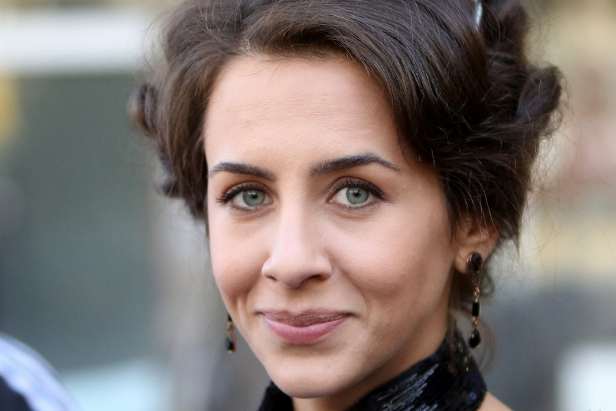 Ivana Dudić: Buntovna sam i vrlo temperamentna Ivana Dudić: Buntovna sam i vrlo temperamentna