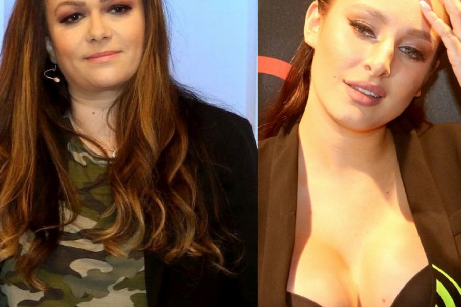Ivana Peters je čula Lunu kako peva uživo i bez ustezanja REKLA SVOJE MIŠLJENJE Ivana Peters je čula Lunu kako peva uživo i bez ustezanja REKLA SVOJE MIŠLJENJE