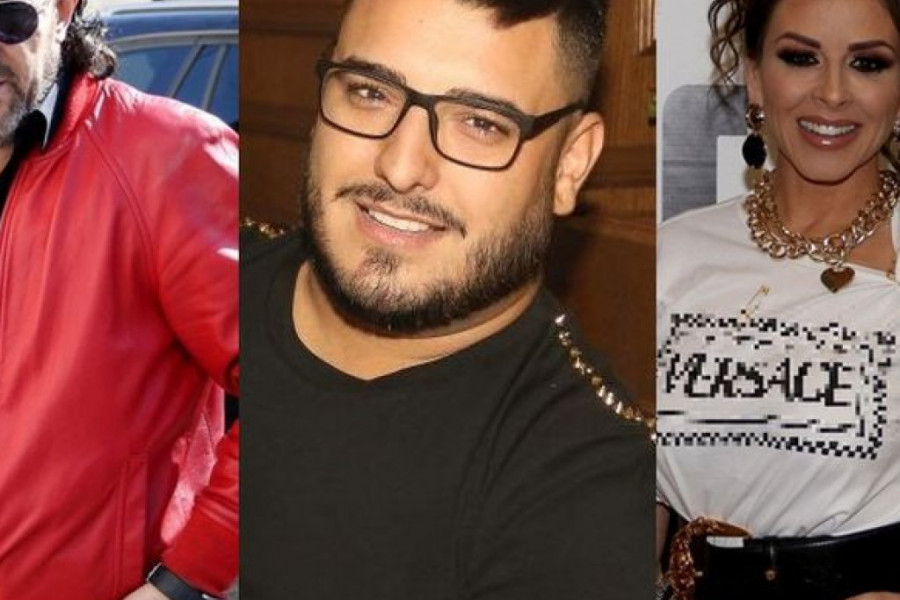 Darko Lazić prvi put progovorio o navodnoj AFERI Ace Lukasa i Ane Sević!