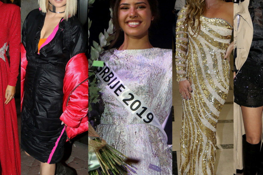 Andrijana je nova MIS SRBIJE, a evo koja poznata dama je sinoć mogla da joj STANE NA CRTU! (foto)