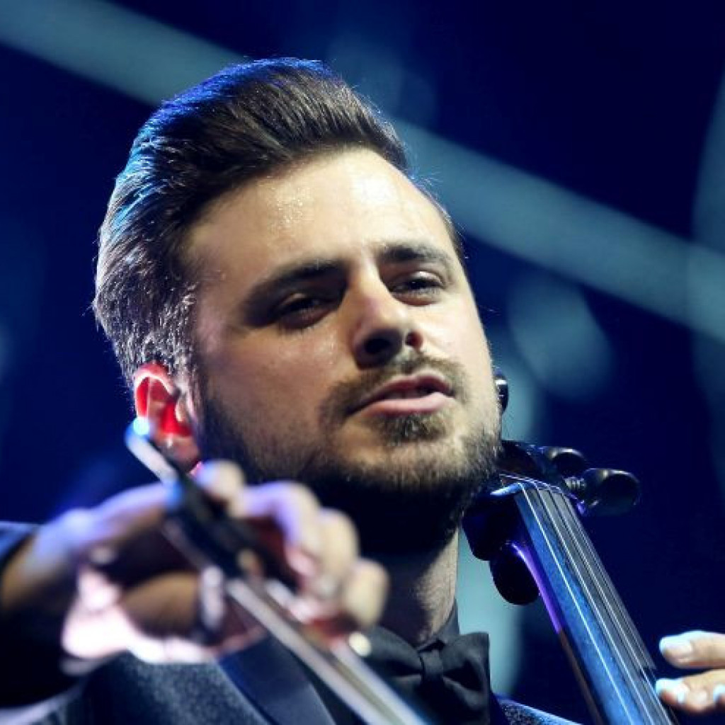 Stjepan hauser celloverse