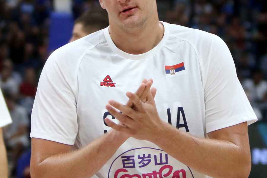 Nikola Jokić emotivno: Naš stan je bio vrlo mali, imali smo dve sobe, kuhinju i kupatilo... Nikola Jokić emotivno: Naš stan je bio vrlo mali, imali smo dve sobe, kuhinju i kupatilo...