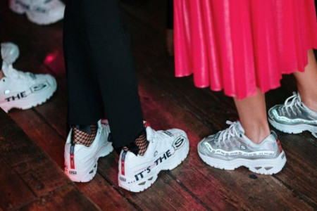 SKECHERS ENERGY – NOVI DIZAJN, STARA DOBRA ENERGIJA