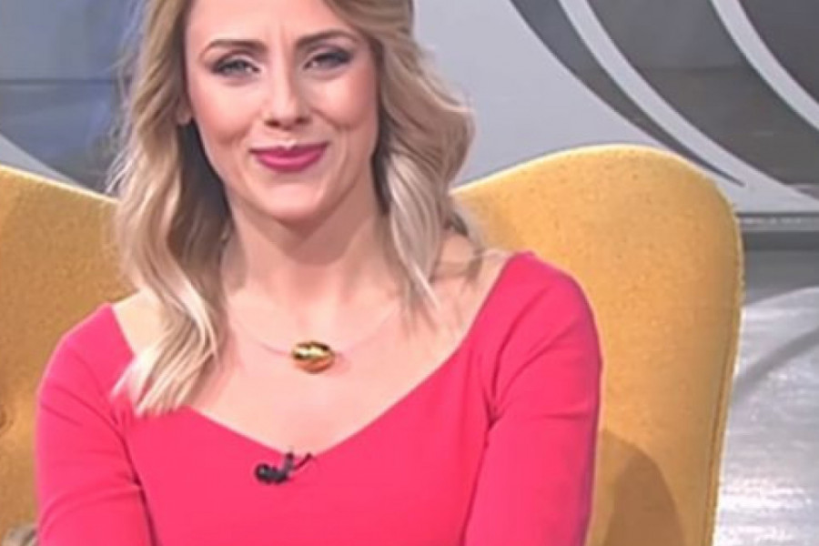 Dušica Spasić O PRELASKU NA Pink: Za sada je sve sjajno! || Story.rs