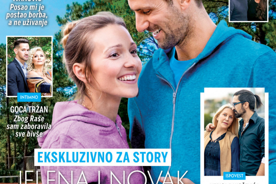 U prodaji je 729. broj magazina "STORY"!