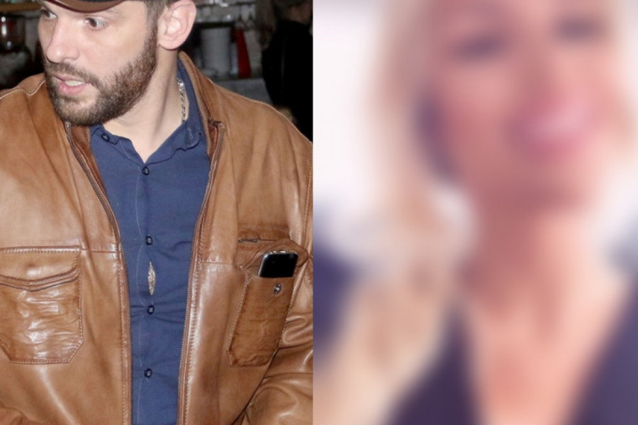 OVO JE NOVA DEVOJKA Andreja Atijasa? (foto) OVO JE NOVA DEVOJKA Andreja Atijasa? (foto)