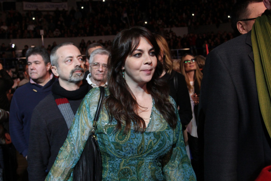 Kristina Kovač: Žurim da dostignem mesečni budžet da preselim dete