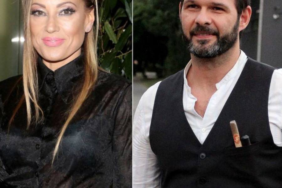 Marija i Aleksandar Srećković: Razvod je sve izvesniji