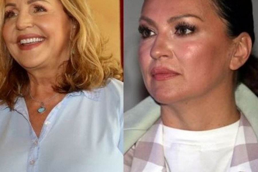 NAKON PRIČE DA SU SE POSVAĐALE: Ana Bekuta ispričala šta se zapravo desilo između nje i Nine Badrić