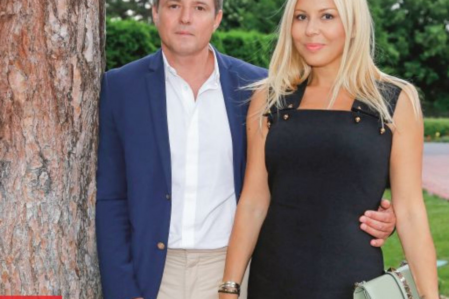 EKSKLUZIVNO ZA “Story” Snežana i Dragan Stojković: MUČILI SMO SE DA SPASIMO BRAK