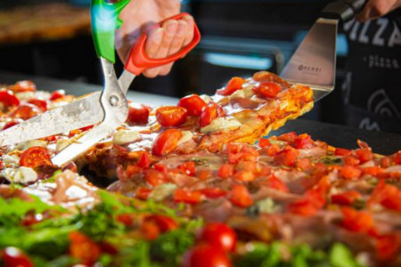 Svi putevi vode na “parče alla romana”: Otvoren Pizzagram na novoj lokaciji