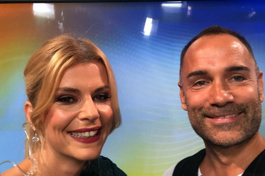Nataša Miljković pokazala šta radi sa BIVŠIM MUŽEM i sve ponovo oduševila (foto) Nataša Miljković pokazala šta radi sa BIVŠIM MUŽEM i sve ponovo oduševila (foto)