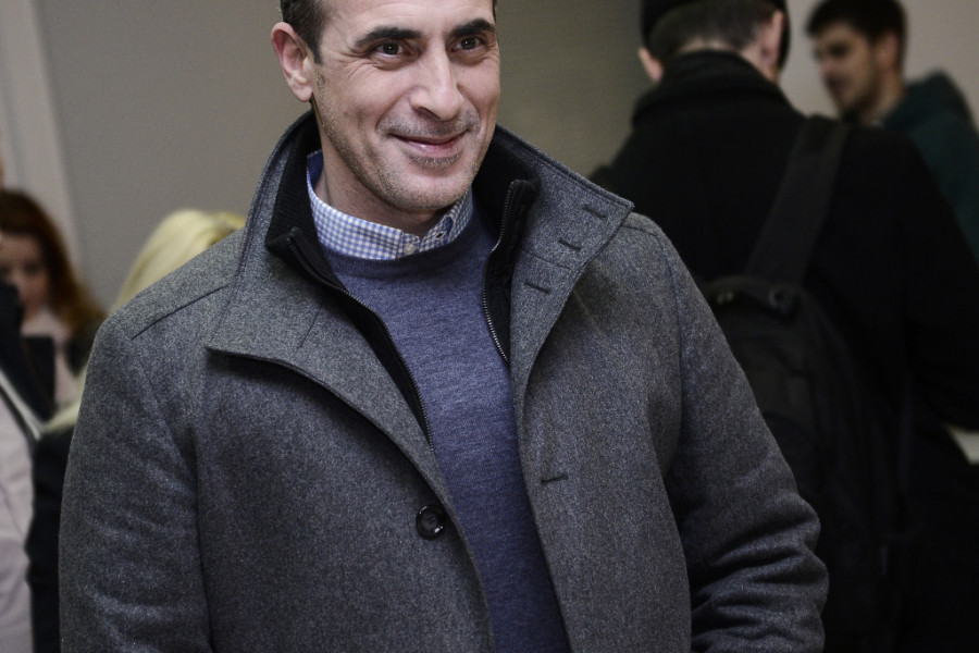 Slavko Beleslin PROGOVORIO O DRUGOM BRAKU: Apsolutno je sve pod kontrolom!