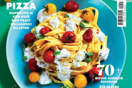 U prodaji je novi broj magazina La Cucina Italiana!