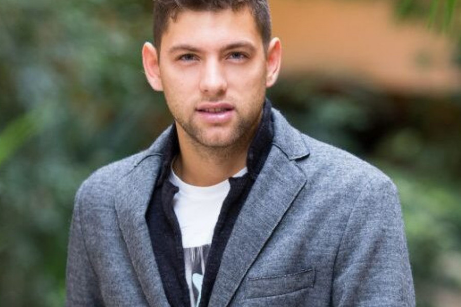 Filip Krajinović: Devojke mi šalju vulgarne poruke Filip Krajinović: Devojke mi šalju vulgarne poruke