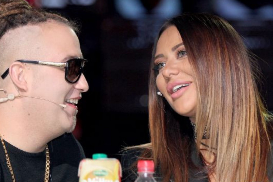 Ana Nikolić i Rasta PONOVO ZAJEDNO? (foto)