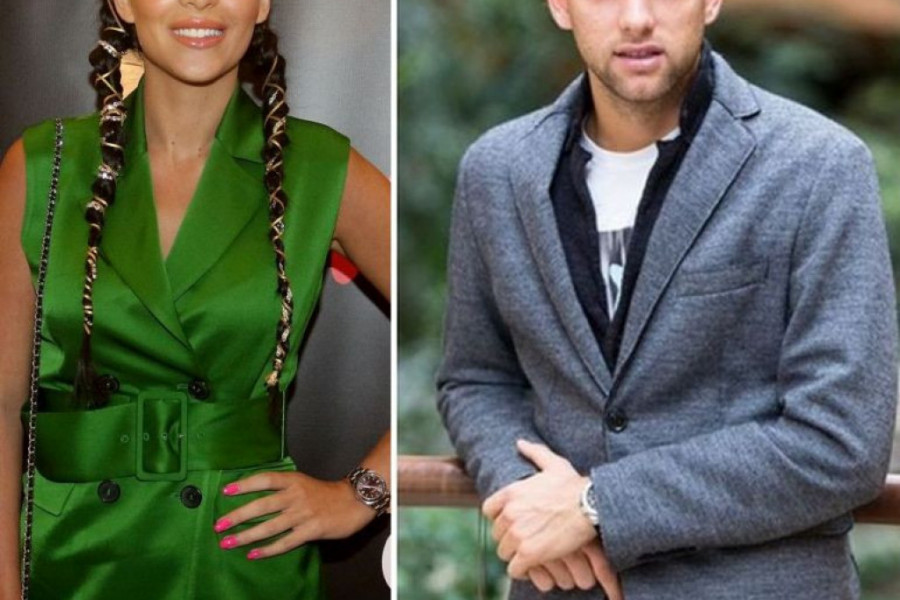 Filip Krajinović: Anastasija, lakše malo! (foto) Filip Krajinović: Anastasija, lakše malo! (foto)