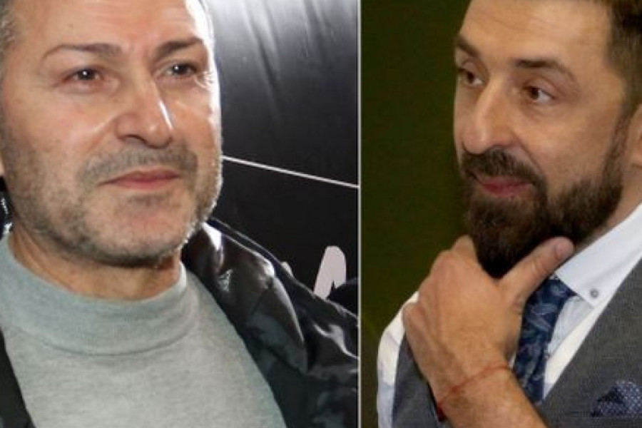 Novi estradni FAJT: Evo zašto su se "zakačili" Đole Đogani i Ognjen Amidžić! Novi estradni FAJT: Evo zašto su se "zakačili" Đole Đogani i Ognjen Amidžić!