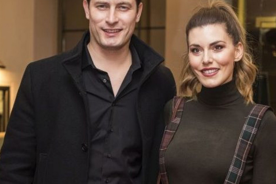 Ponosni tata Petar Benčina napravio slavlje povodom ROĐENJA SINA (foto)