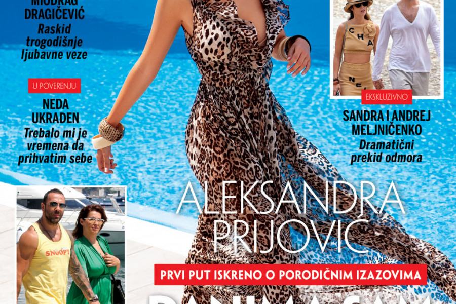 U prodaji je 722. broj magazina STORY!