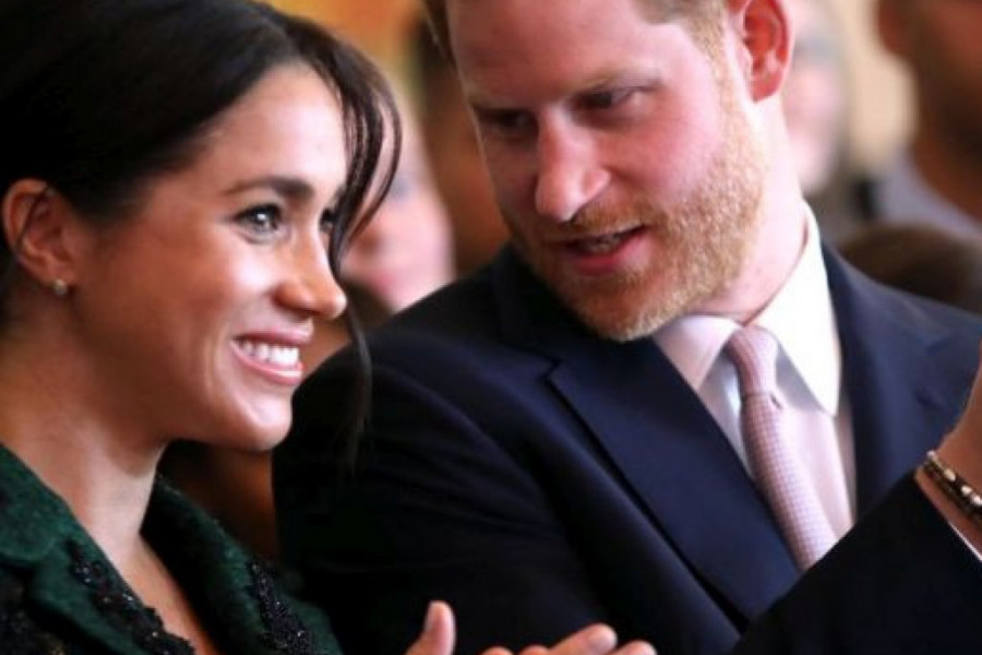 Princ Hari i Megan Markl OTPRATILI SVE NA INSTAGRAMU! (foto)