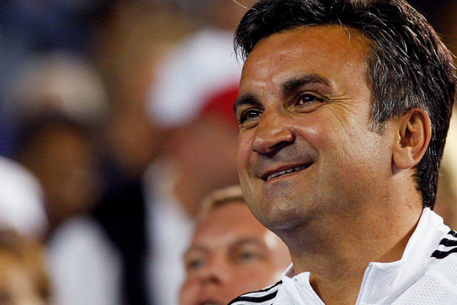 Srđan Đoković OTKRIO ISTINU O SVADBI SINA: Marko je sam napravio izbor! Srđan Đoković OTKRIO ISTINU O SVADBI SINA: Marko je sam napravio izbor!