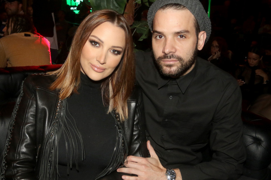 Aleksandra Prijović i Filip Živojinović: Pogledajte šta je poznati par URADIO NASRED ULICE u Monte Karlu