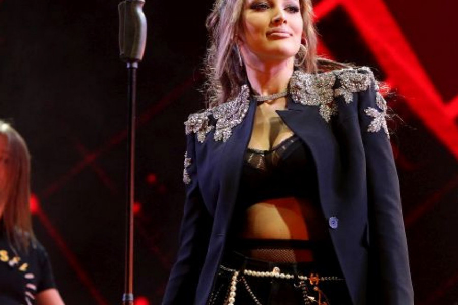 I stas i glas: Aleksandra Prijović ODUŠEVILA SVE svojim MODNIM IZDANJEM i nastupom (foto/video)