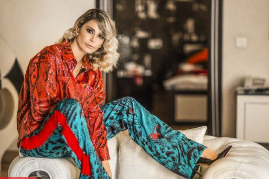 Ana Mihajlovski u "ulozi" Samante o vrelim pikanterijama: Na "Seks i grad" partiji sa lepom voditeljkom! Ana Mihajlovski u "ulozi" Samante o vrelim pikanterijama: Na "Seks i grad" partiji sa lepom voditeljkom!