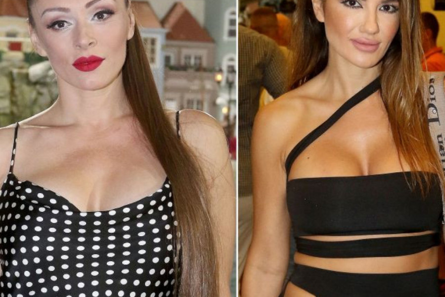 ONE SU SEKSI, ŠIK, ŽENSTVENE: Čije modno izdanje vam se najviše dopada? (galerija)