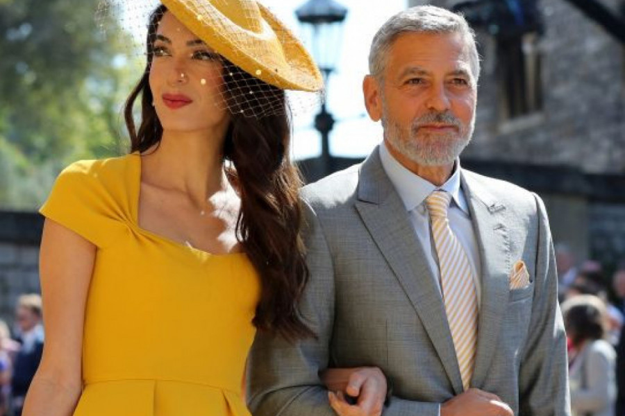 Paparaco fotografije Amal i Džordža Klunija dale odgovor na glasine o razvodu!