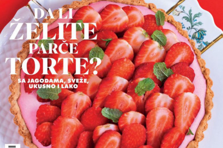 U prodaji je novi broj magazina La Cucina Italiana!
