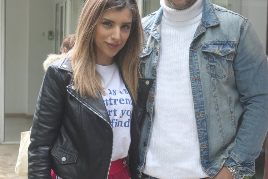 KRILI SU OD SVIH, ŠOK! Bojan Leksington i Jovana Pajić SAMI IZA SCENE, evo ŠTA RADE! (video) KRILI SU OD SVIH, ŠOK! Bojan Leksington i Jovana Pajić SAMI IZA SCENE, evo ŠTA RADE! (video)